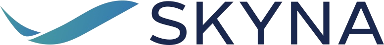 SKYNA logo